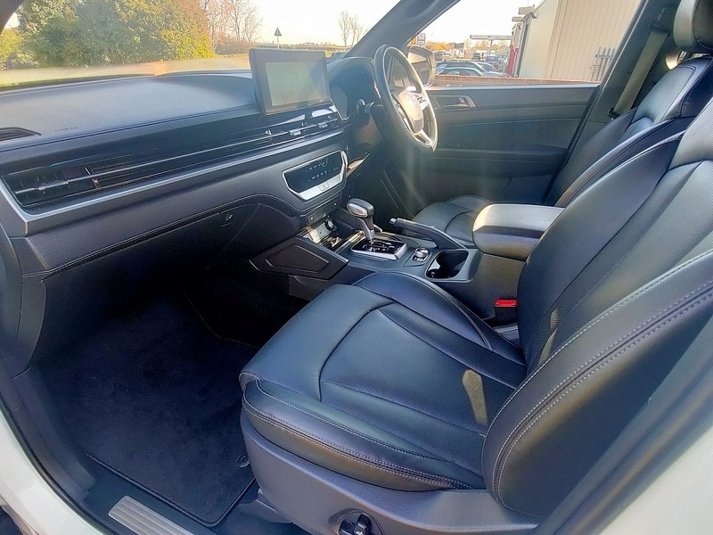 Used KGM Musso 2024 for sale - 76566257: Photo 11