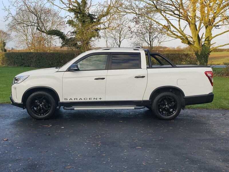 Used KGM Musso 2024 for sale - 76566257: Photo 14