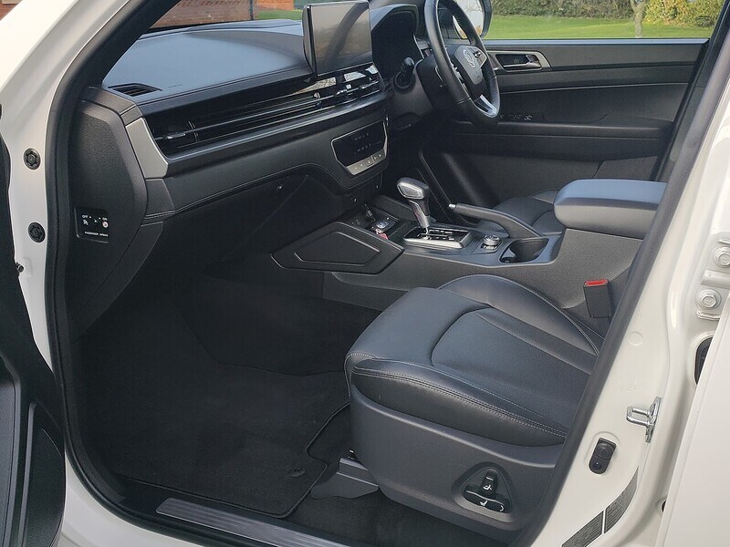 Used KGM Musso 2024 for sale - 76566257: Photo 15