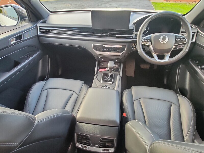 Used KGM Musso 2024 for sale - 76566257: Photo 16