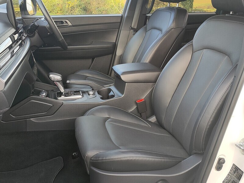 Used KGM Musso 2024 for sale - 76566257: Photo 17