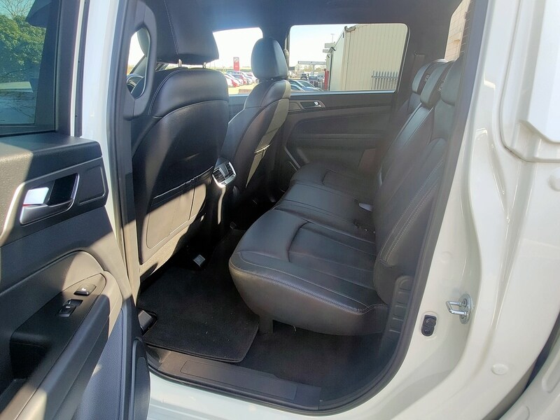 Used KGM Musso 2024 for sale - 76566257: Photo 18