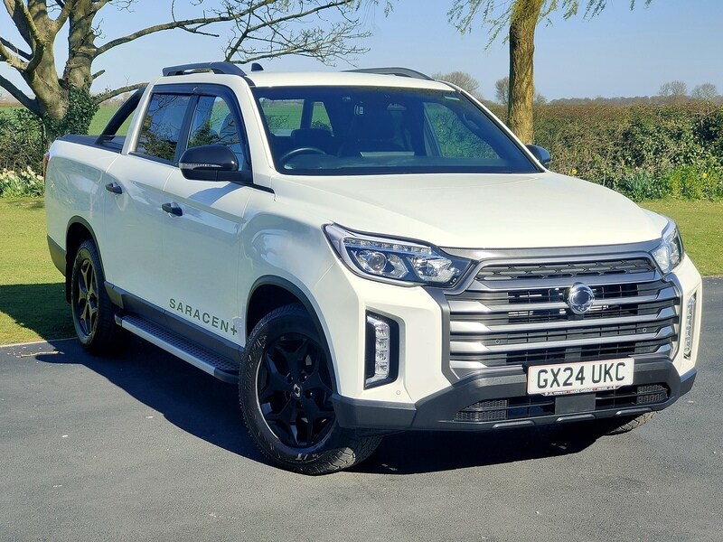 Used KGM Musso 2024 for sale - 76566257: Photo 2