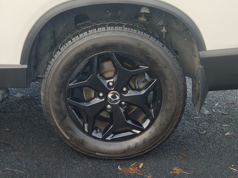 Used KGM Musso 2024 for sale - 76566257: Photo 21