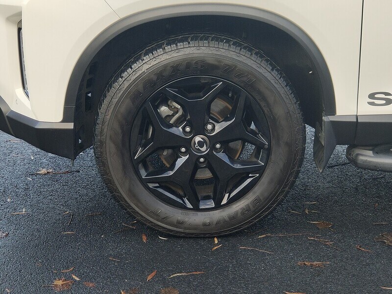 Used KGM Musso 2024 for sale - 76566257: Photo 22