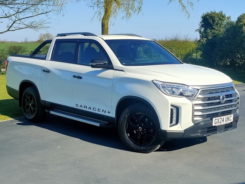 Used KGM Musso 2024 for sale - 76566257: Photo 3