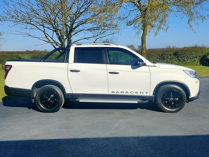 Used KGM Musso 2024 for sale - 76566257: Photo 4