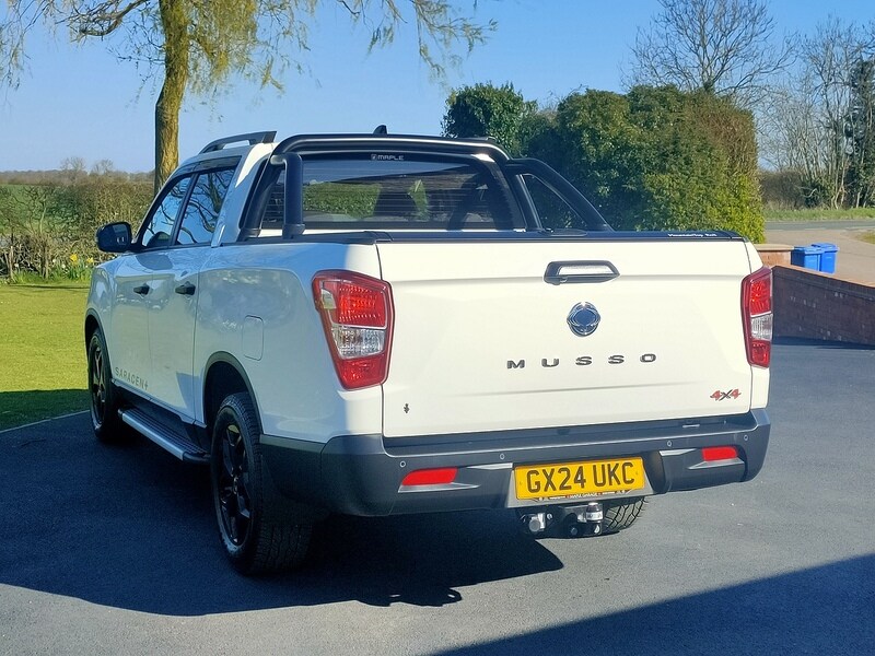 Used KGM Musso 2024 for sale - 76566257: Photo 5