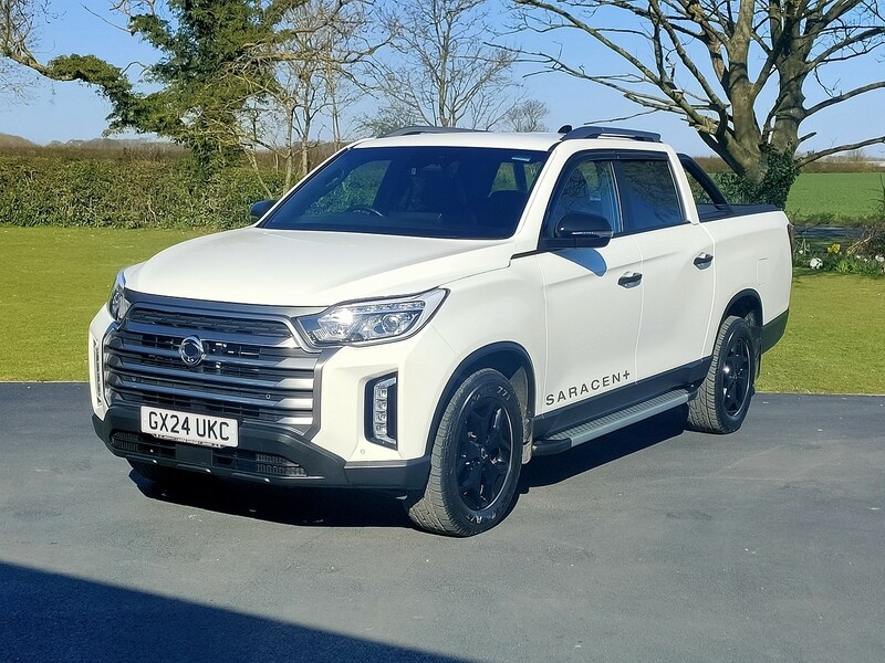 Used KGM Musso 2024 for sale - 76566257: Photo 6