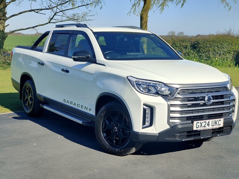 Used KGM Musso 2024 for sale - 76566257: Photo 7