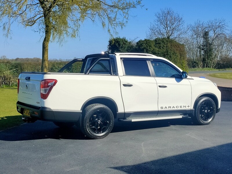 Used KGM Musso 2024 for sale - 76566257: Photo 8