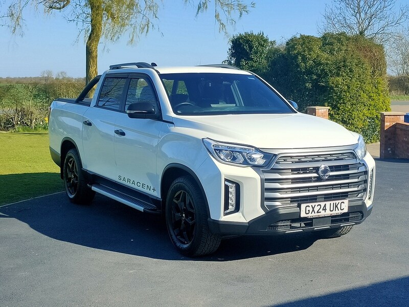 Used KGM Musso 2024 for sale - 76566257: Photo 9