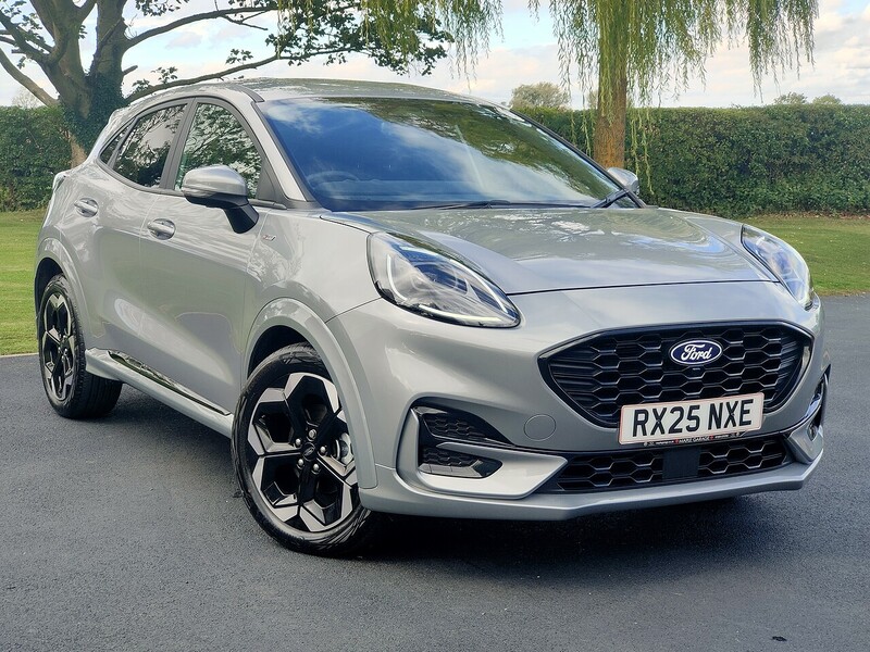Used Ford Puma 2025 for sale - 76566276: Photo 1