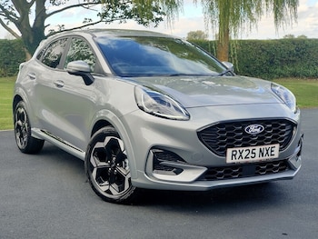 Used Ford Puma 2025 for sale - 76566276: Photo