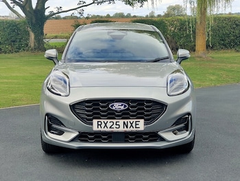 Used Ford Puma 2025 for sale - 76566276: Photo