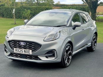 Used Ford Puma 2025 for sale - 76566276: Photo