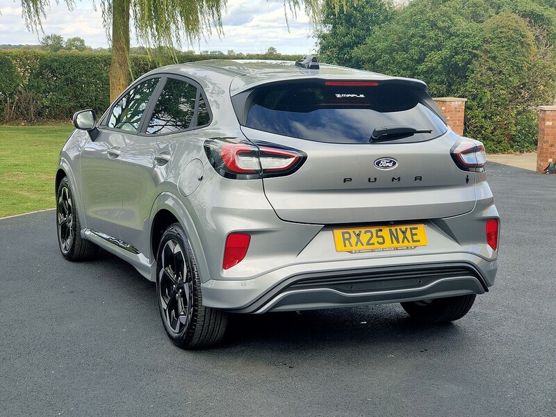 Used Ford Puma 2025 for sale - 76566276: Photo 4