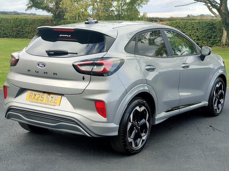 Used Ford Puma 2025 for sale - 76566276: Photo 6