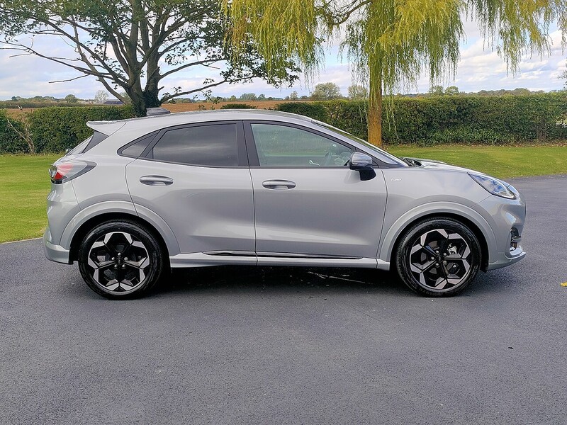 Used Ford Puma 2025 for sale - 76566276: Photo 8