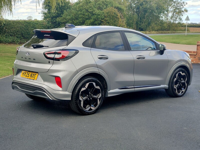 Used Ford Puma 2025 for sale - 76566276: Photo 9