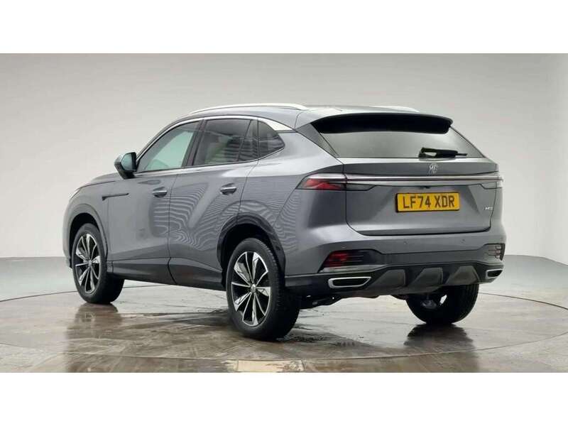 Used MG MG HS 2024 for sale - 77744323: Photo 2