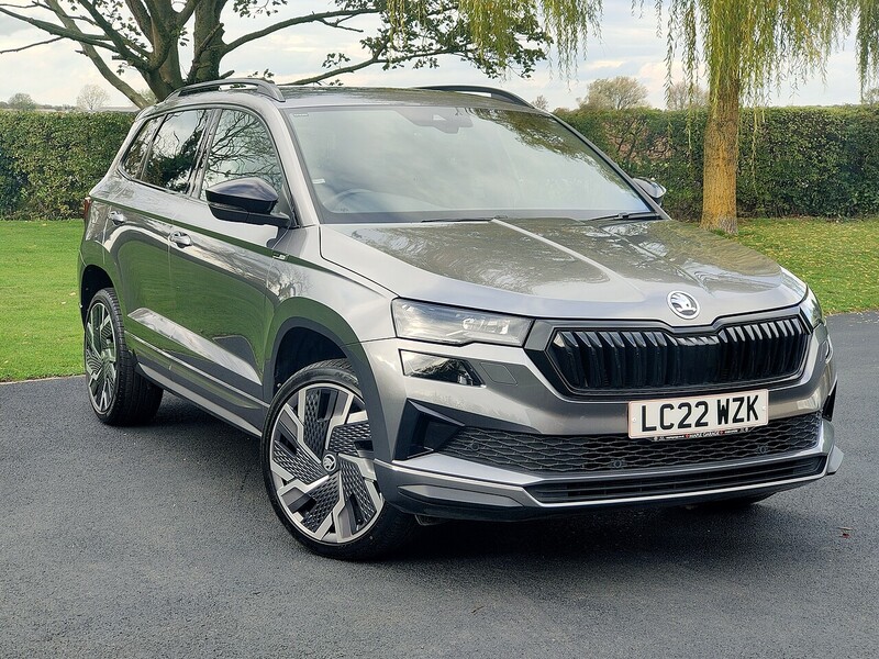Used Skoda Karoq 2022 for sale - 76566327: Photo 1