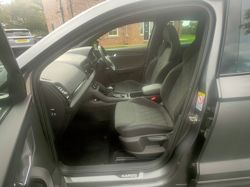 Used Skoda Karoq 2022 for sale - 76566327: Photo 12