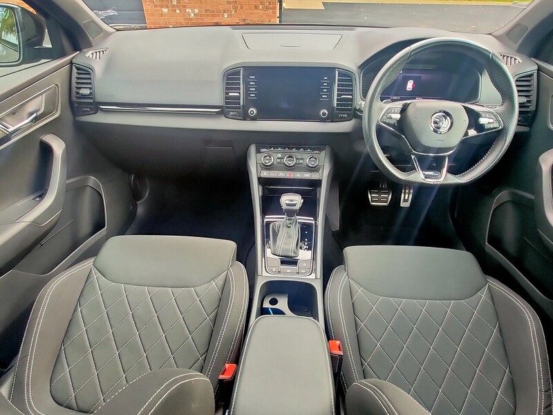 Used Skoda Karoq 2022 for sale - 76566327: Photo 13