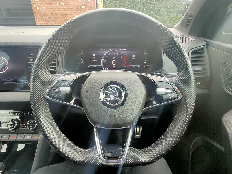 Used Skoda Karoq 2022 for sale - 76566327: Photo 15