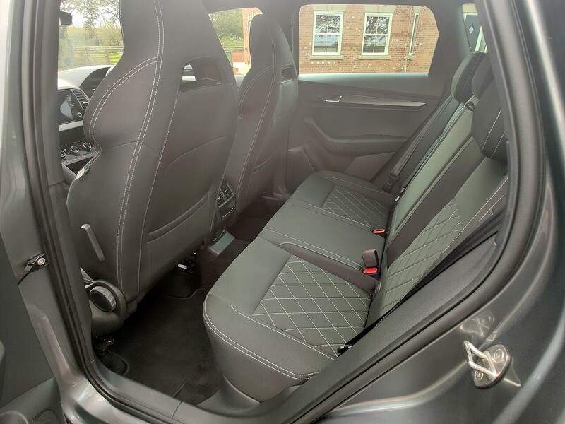 Used Skoda Karoq 2022 for sale - 76566327: Photo 16
