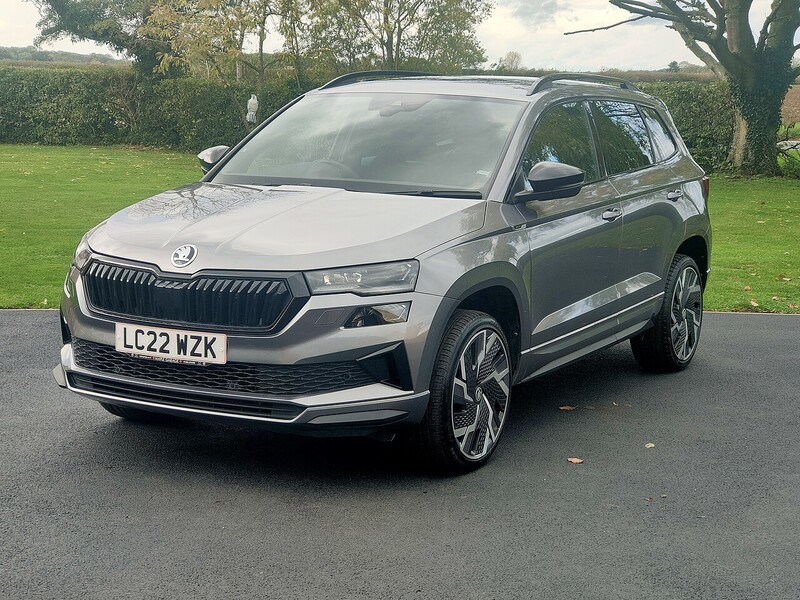 Used Skoda Karoq 2022 for sale - 76566327: Photo 6