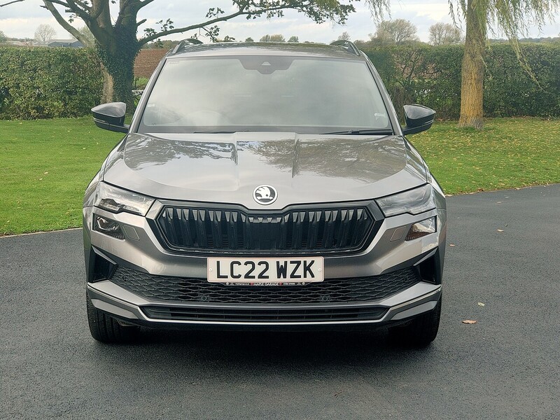 Used Skoda Karoq 2022 for sale - 76566327: Photo 7
