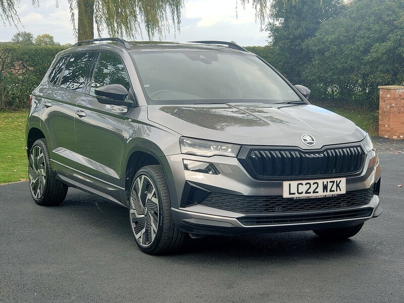 Used Skoda Karoq 2022 for sale - 76566327: Photo 8
