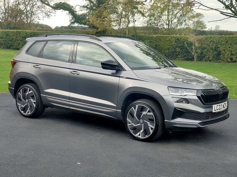 Used Skoda Karoq 2022 for sale - 76566327: Photo 9
