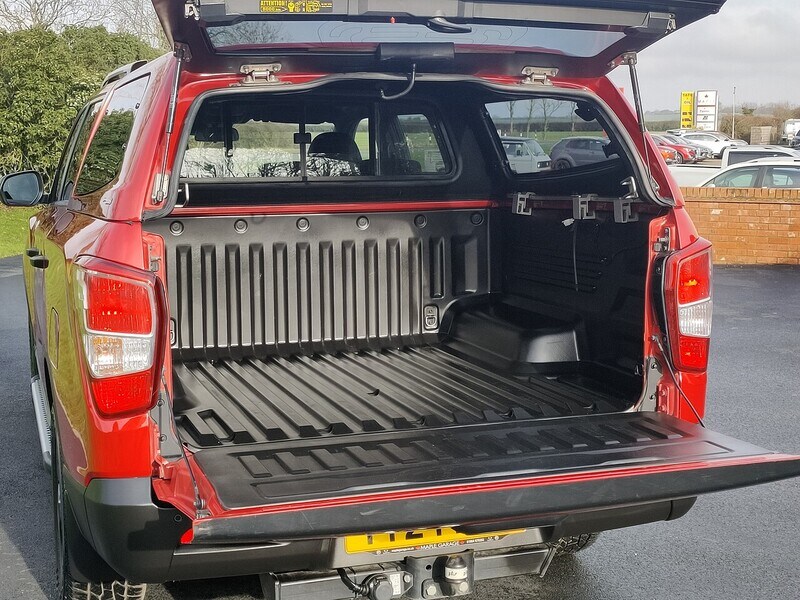 Used KGM Musso 2024 for sale - 77494317: Photo 12