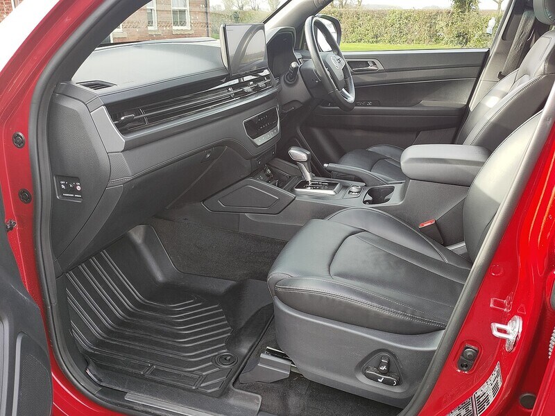 Used KGM Musso 2024 for sale - 77494317: Photo 13