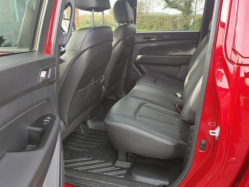 Used KGM Musso 2024 for sale - 77494317: Photo 14