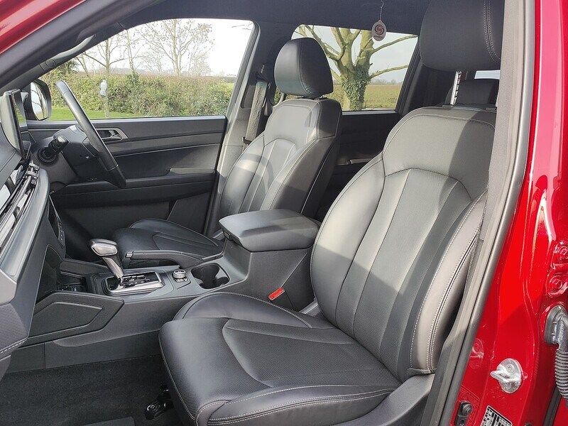 Used KGM Musso 2024 for sale - 77494317: Photo 15