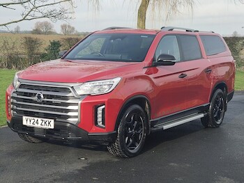 Used KGM Musso 2024 for sale - 77494317: Photo