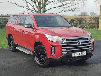 Used KGM Musso 2024 for sale - 77494317: Photo