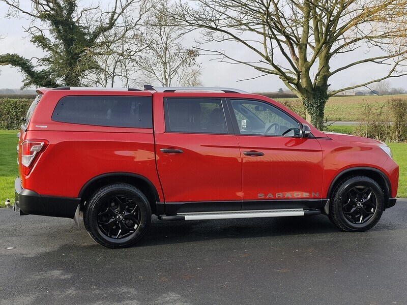 Used KGM Musso 2024 for sale - 77494317: Photo 4