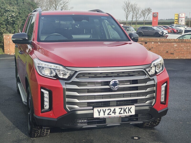 Used KGM Musso 2024 for sale - 77494317: Photo 5