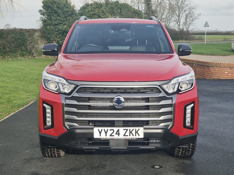 Used KGM Musso 2024 for sale - 77494317: Photo 6