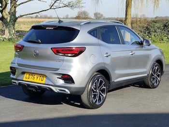 Used MG MG ZS 2025 for sale - 77617862: Photo