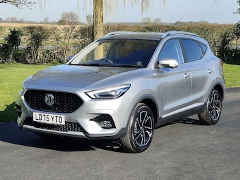 Used MG MG ZS 2025 for sale - 77617862: Photo