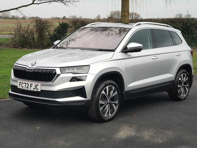 Used Skoda Karoq 2023 for sale - 76906057: Photo 1