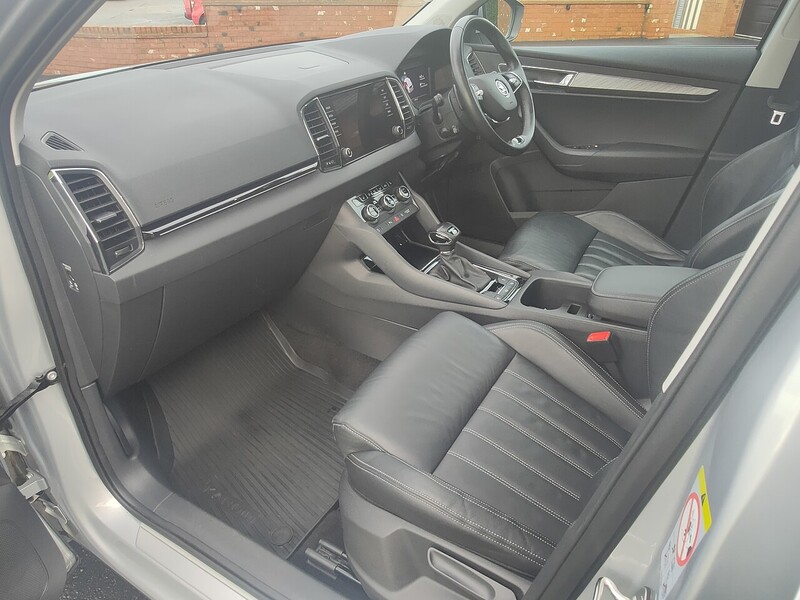 Used Skoda Karoq 2023 for sale - 76906057: Photo 12