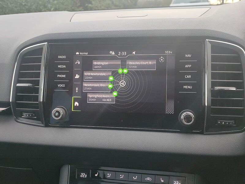 Used Skoda Karoq 2023 for sale - 76906057: Photo 19