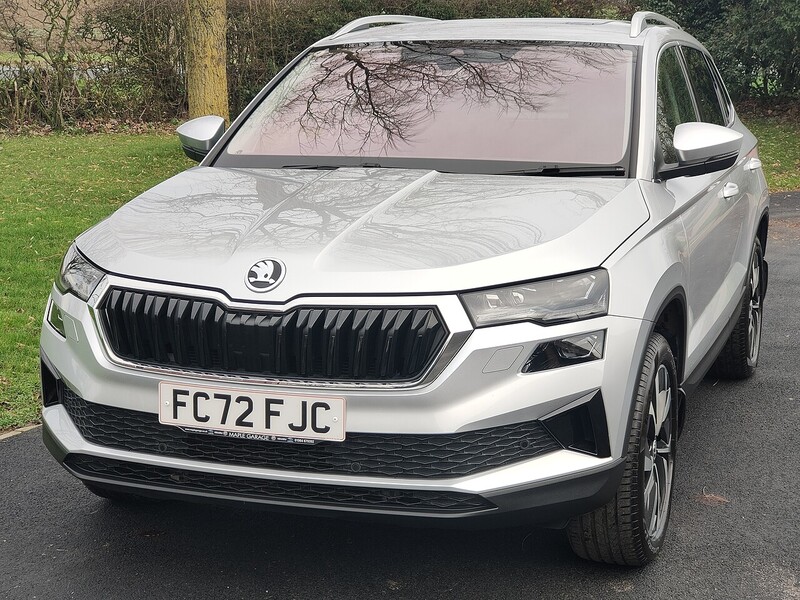 Used Skoda Karoq 2023 for sale - 76906057: Photo 2