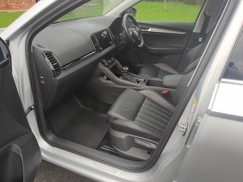 Used Skoda Karoq 2023 for sale - 76906057: Photo 3